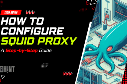 Step-by-Step Guide: Configuring Squid Proxy via CLI on Linux