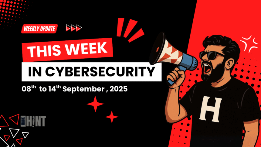 This Week in Cybersecurity