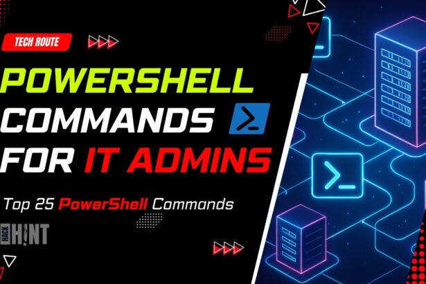 PowerShell Commands