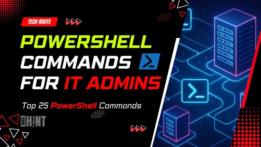 PowerShell Commands