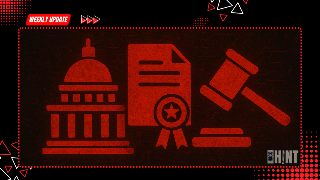 Government and Policy Developments