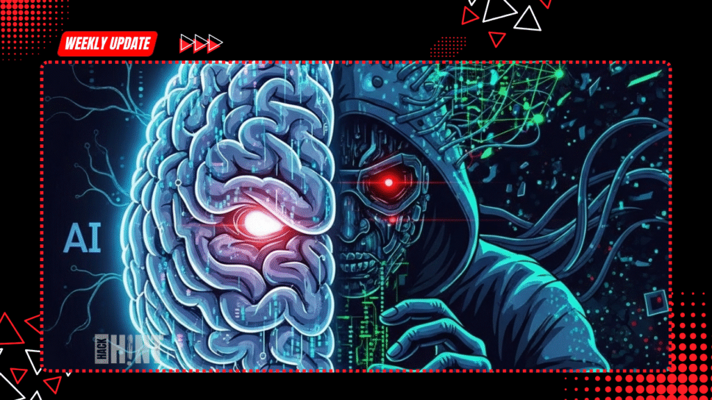 Cybersecurity News September 2025: AI-powered threats rise globally