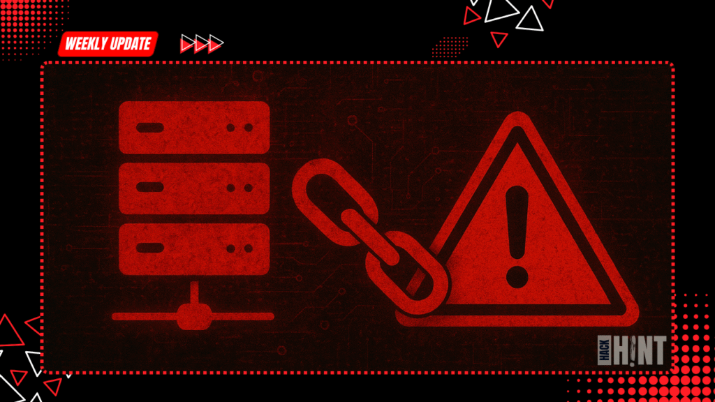 This week in cybersecurity : Critical Vulnerabilities and Zero-Day Exploits