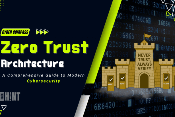 Zero Trust Architecture